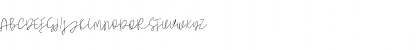 Download Pogba Regular Font Uppercase Preview
