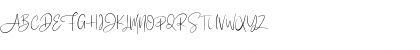 Download Poliesster Free Regular Font Uppercase Preview