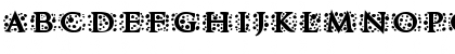 Download Pontos Regular Font Uppercase Preview