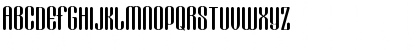 Download Popstick-Demo Regular Font Uppercase Preview