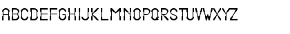Download Portaledge Demo Regular Font Uppercase Preview
