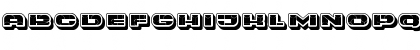 Download Portfolio 3D Extravagant Flat Regular Font Uppercase Preview