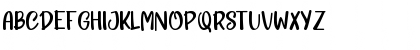 Download POWER SELL Regular Font Uppercase Preview