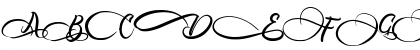 Download Primary_Gilberta Regular Font Uppercase Preview