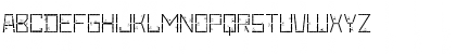 Download Pring Regular Font Uppercase Preview
