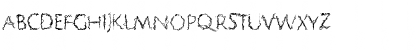 Download Psychographia Regular Font Uppercase Preview
