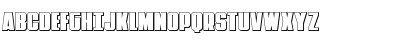 Download Punch 3D Regular Font Uppercase Preview