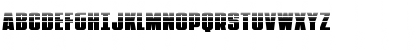 Download Punch Halftone Regular Font Uppercase Preview