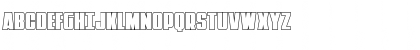 Download Punch Outline Regular Font Uppercase Preview