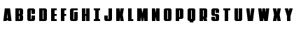 Download Punch Title Regular Font Uppercase Preview