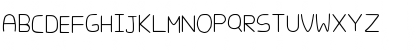 Download Puruaran Regular Font Uppercase Preview
