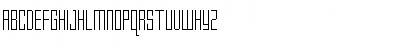 Download pxlxxl Light Regular Font Uppercase Preview