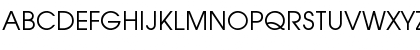 Download VANGUARD Normal Font