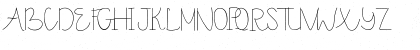 Download Sunny November Demo Regular Font