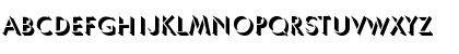 Download VANILLA SHADOW Regular Font