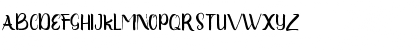 Download Syantic Regular Font