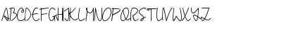 Download Yudistira Regular Font Uppercase Preview