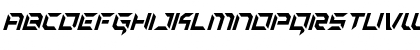 Download Zero Prime Super-Italic Italic Font