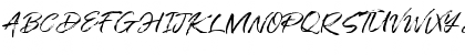 Download Antam Regular Font Uppercase Preview