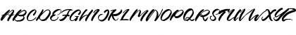 Download Apem Regular Font Uppercase Preview