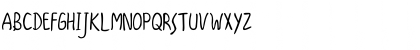 Download Arshavina Regular Font Uppercase Preview