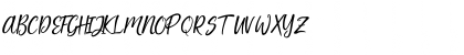 Download Artopyl Demo Regular Font Uppercase Preview