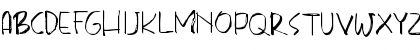 Download Astrokids Regular Font Uppercase Preview