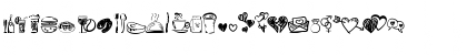 Download Astrokids Doodle Regular Font Uppercase Preview