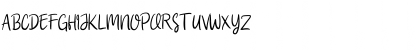 Download Attaya Regular Font Uppercase Preview