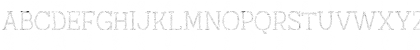 Download Austral Slab Maplines Light Font Uppercase Preview