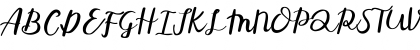 Download Averto Regular Font Uppercase Preview