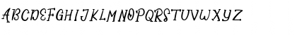 Download Awesome Party Regular Font Uppercase Preview