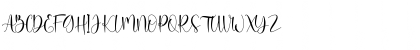 Download Ayalda Regular Font Uppercase Preview