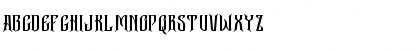Download Bekelakar Allcaps Font Uppercase Preview