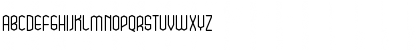 Download bluesquare Regular Font Uppercase Preview