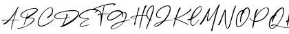 Download Blustori Tiller Regular Font Uppercase Preview