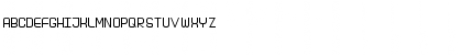 Download Bolula regular Font Uppercase Preview