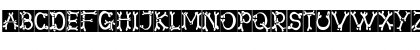 Download Bonesitos Regular Font Uppercase Preview