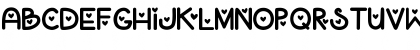 Download Boomers Love Regular Font Uppercase Preview
