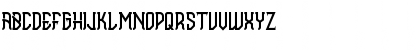 Download Brahmana Regular Font Uppercase Preview