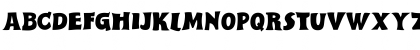 Download Breadcrumbs DEMO Regular Font Uppercase Preview
