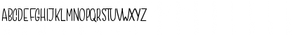 Download Brunch Brunch Regular Font Uppercase Preview