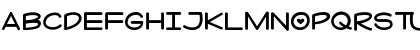 Download Cayank Qiu Regular Font Uppercase Preview