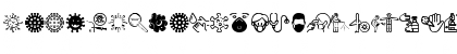 Download Coronavirus Regular Font Uppercase Preview