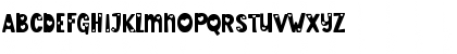 Download Do It with Love Regular Font Uppercase Preview
