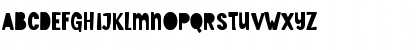 Download Do It with Love Two Regular Font Uppercase Preview
