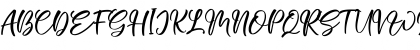 Download Estele Regular Font Uppercase Preview