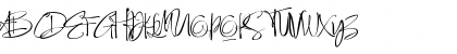Download Ethiopia Demo Regular Font Uppercase Preview