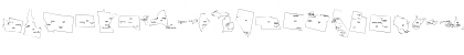Download Maps of USA Regular Font Uppercase Preview