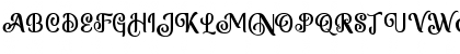 Download Monabelia Clean Font
